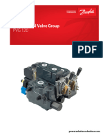 PVG120 Proportional Valve Technical