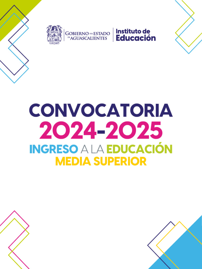 CONVOCATORIA_2024_2025 PDF