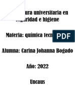 Tecnicatura Universitaria en Seguridad e Higiene