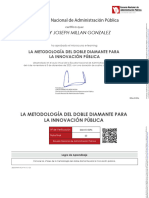 Certificado METODOLOGIA DEL DOBLE DIAMANTE - DEIBBY MILLAN