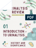 Urinalysis