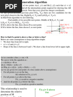 L 9 Line Drawing Algorithims 1 2