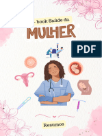 Saúde Da Mulher Resumos Atualizado 2024