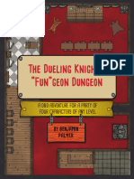 The Dueling Knight's Fungeon Dungeon - Fnal