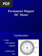 Download Permanent Magnet DC Motor by api-3827132 SN7149611 doc pdf