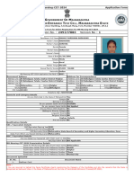 State Common Entrance Test Cell, Government of Maharashtra - .