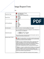 UEP - New GL Accounts For HR - Document Splitting (70112410)