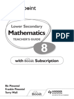 CCLS Math Student S Book 8 and Workbook 8 Answers