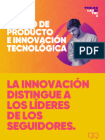 Brochure Dis Diseno Producto Innovacion Tecnologica