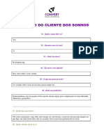 1 - Cliente Dos Sonhos