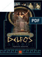 O Novo Oráculo de Delfos (2024) Aquiles Kostas