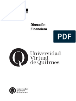 LIC ALONSO Direccion - Financiera