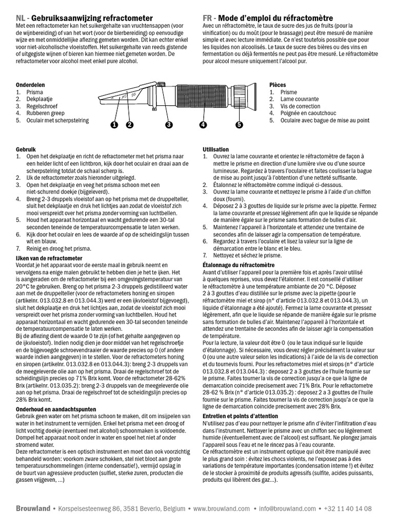 013.0xx.x MAN Refractometers PDF