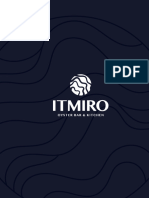 Itmiro Menu