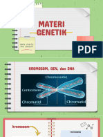 06 - Materi Genetik