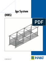 Manual HAKI Bridge System (HBS) INT