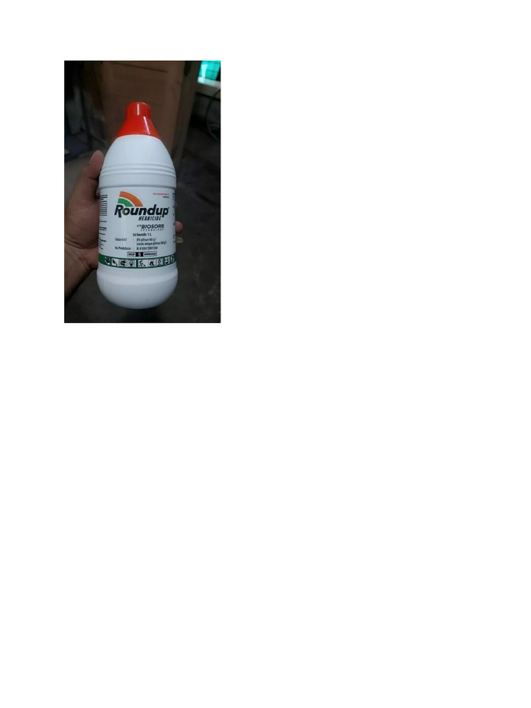 Obat Rumput | PDF