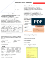 Anamnesis y Exploración Neurológica