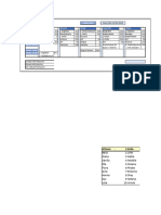 Plan Lekcji 6b