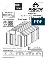 En LX1014-C1 SG1014FB Manual