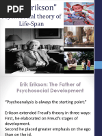 Erik Erikson