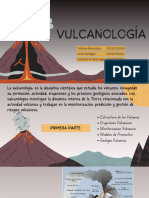 VULCANOLOGÍA