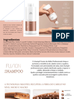 Fusion Shampoo