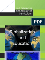 Week 2 - Benlac - Globalization and Education