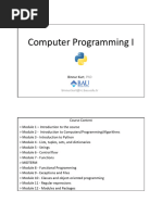 Module01-Introduction To Course