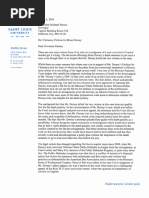 Michael Wolff Clemency Recommendation