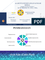 Kelompok 1 (PPT Laporan Arus Kas)