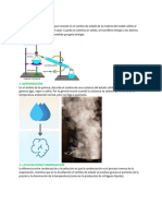 Documento FUSION DE MATERIAS