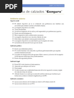 Download Empresa de Calzados Mision Vision Objetivos Matriz Foda by Heber Calani SN71497133 doc pdf