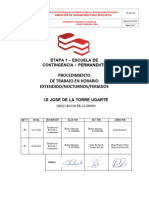 Proc Horario Ext JTU