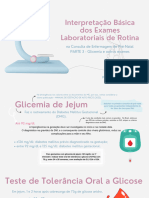 Exames laboratoriais na gravidez  PARTE 3 GLICEMIEA E OUTROS (2)