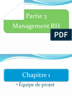 Management RH Du Projet