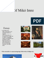 Gróf Mikó Imre