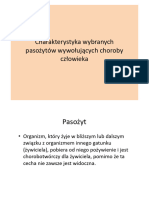 Charakterystyka Pasożytów Wywołujących Choroby Człowieka-Min