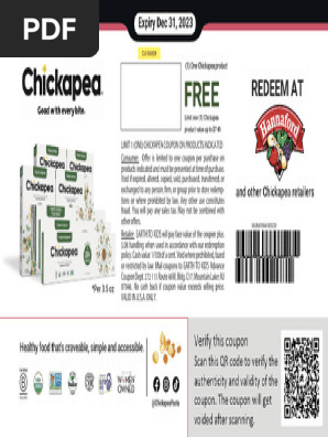 Coupon