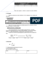1c-Tecnica Preparacion y Verificacion de Acido Clohidrico 0.125 N