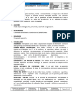 GSA-PR-001 Examenes Medicos Ocupacionales