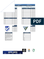 Datos Partidos Atco. Onubense