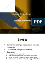 Hidraulica Basica Bombas