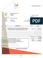 C0070 Inmobiliaria Proyeccion