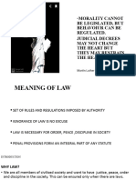 Law Basics