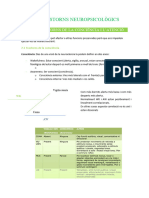 Bloc 3 Trastorns Neuropsicològics