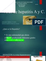 Virus de Hepatitis A y B