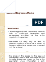 Censored Regression Models 230919 191817