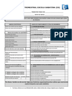 Relatório Da Escola Sabatina - Actualizado-1