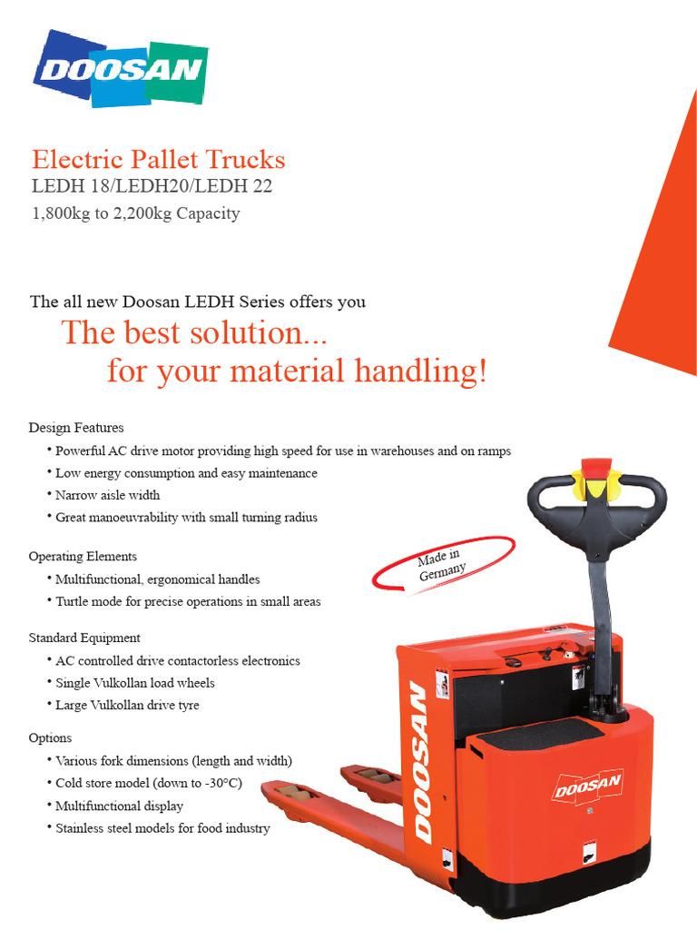 LEDH | PDF | Manufactured Goods | Vehicles